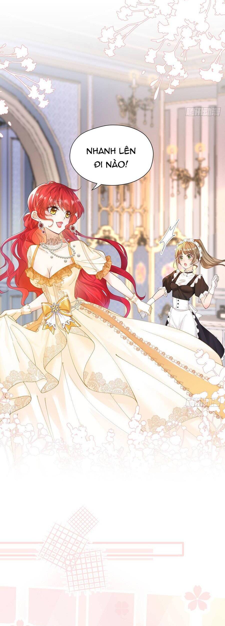 Tỏ Tình Với Kẻ Thù Chapter 16 - Trang 2