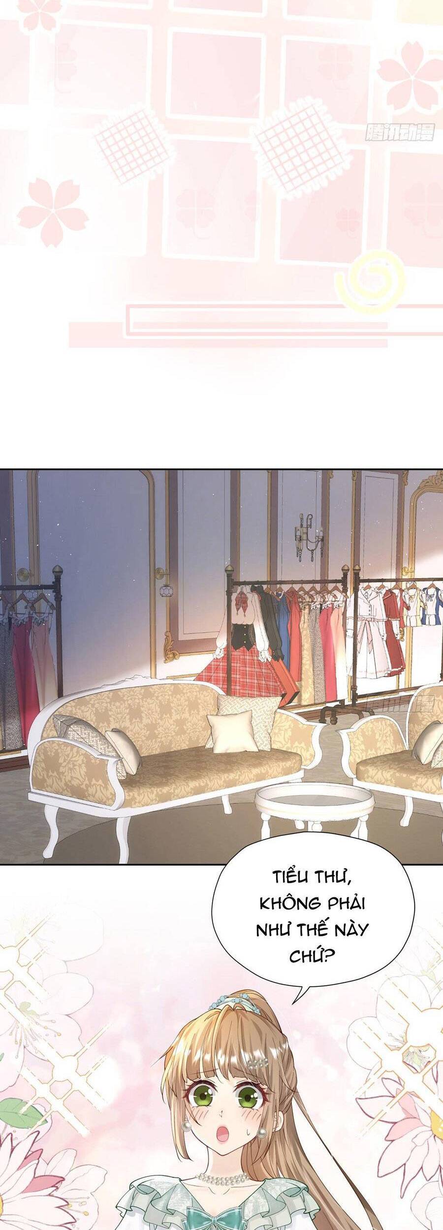 Tỏ Tình Với Kẻ Thù Chapter 16 - Trang 2