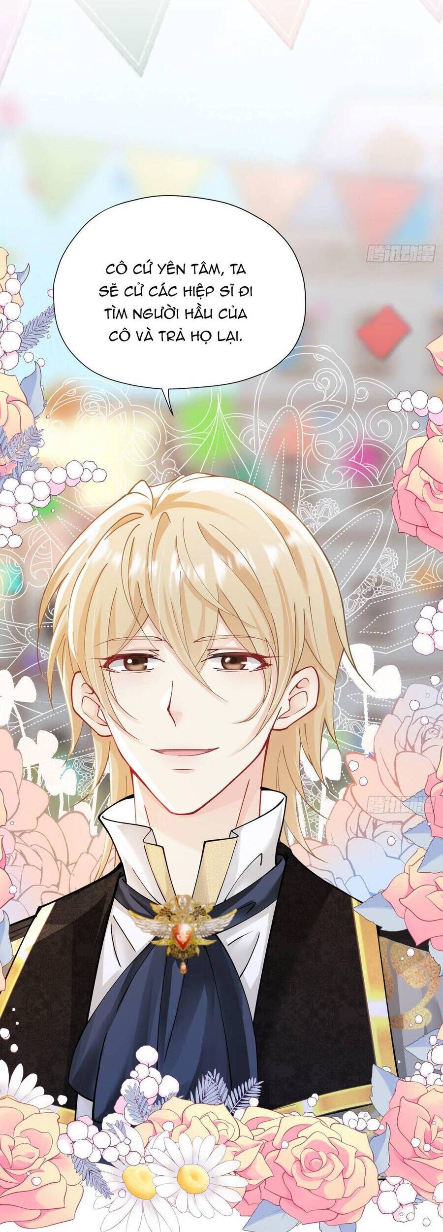 Tỏ Tình Với Kẻ Thù Chapter 17 - Trang 2