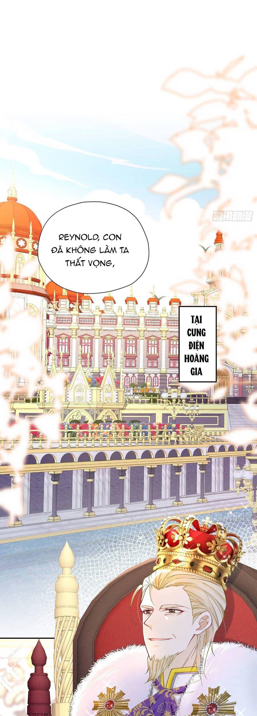 Tỏ Tình Với Kẻ Thù Chapter 17 - Trang 2