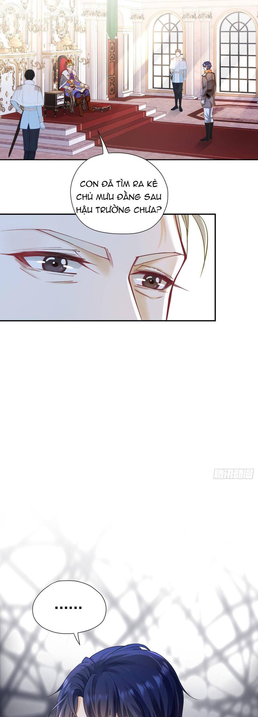 Tỏ Tình Với Kẻ Thù Chapter 17 - Trang 2