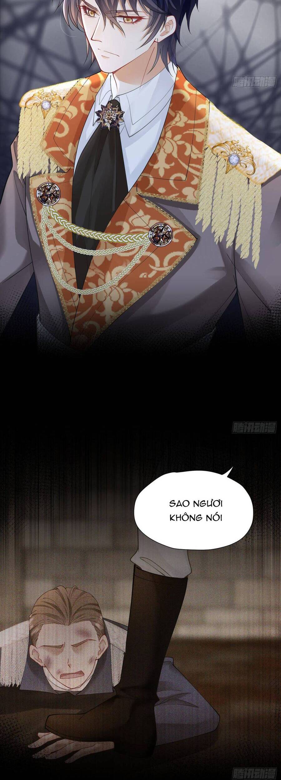 Tỏ Tình Với Kẻ Thù Chapter 17 - Trang 2