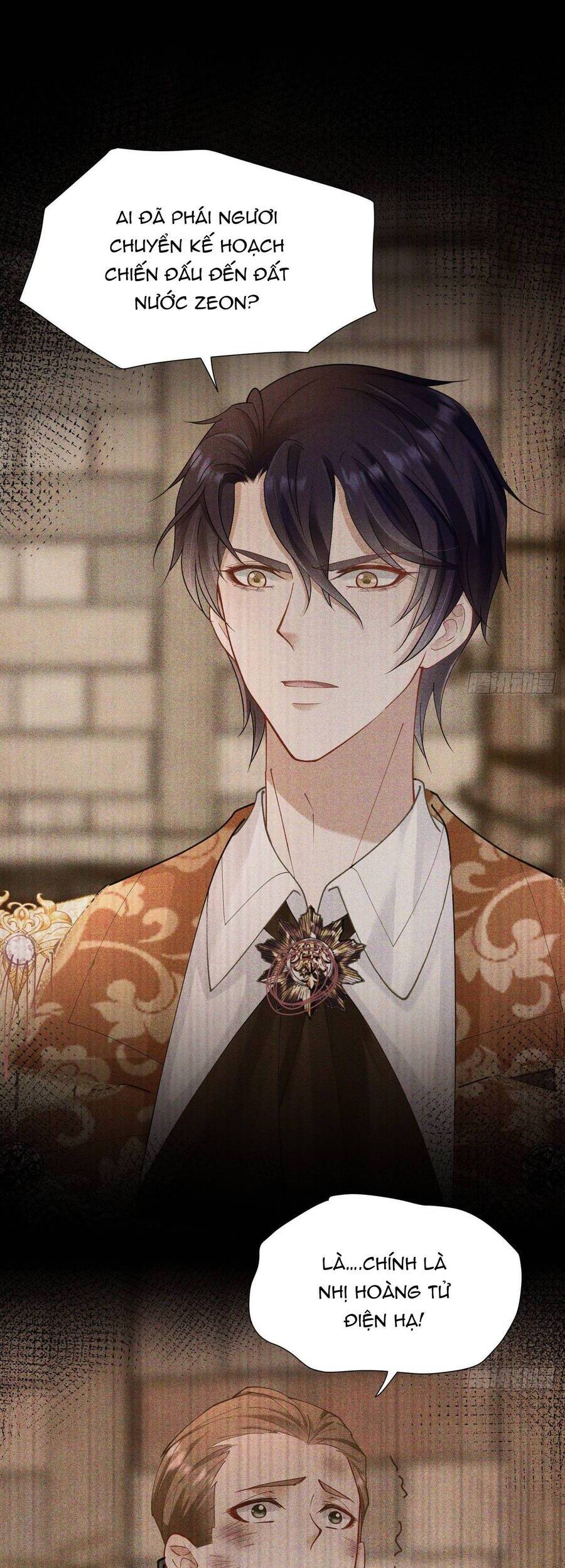 Tỏ Tình Với Kẻ Thù Chapter 17 - Trang 2