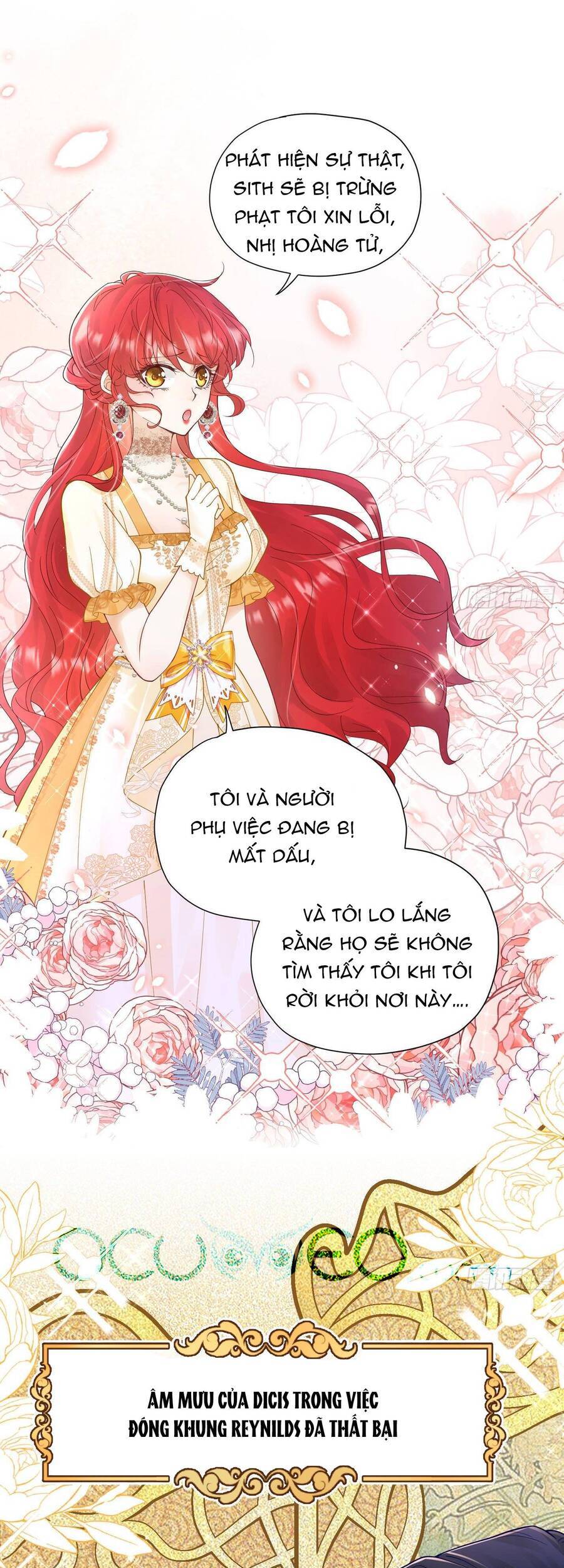 Tỏ Tình Với Kẻ Thù Chapter 17 - Trang 2