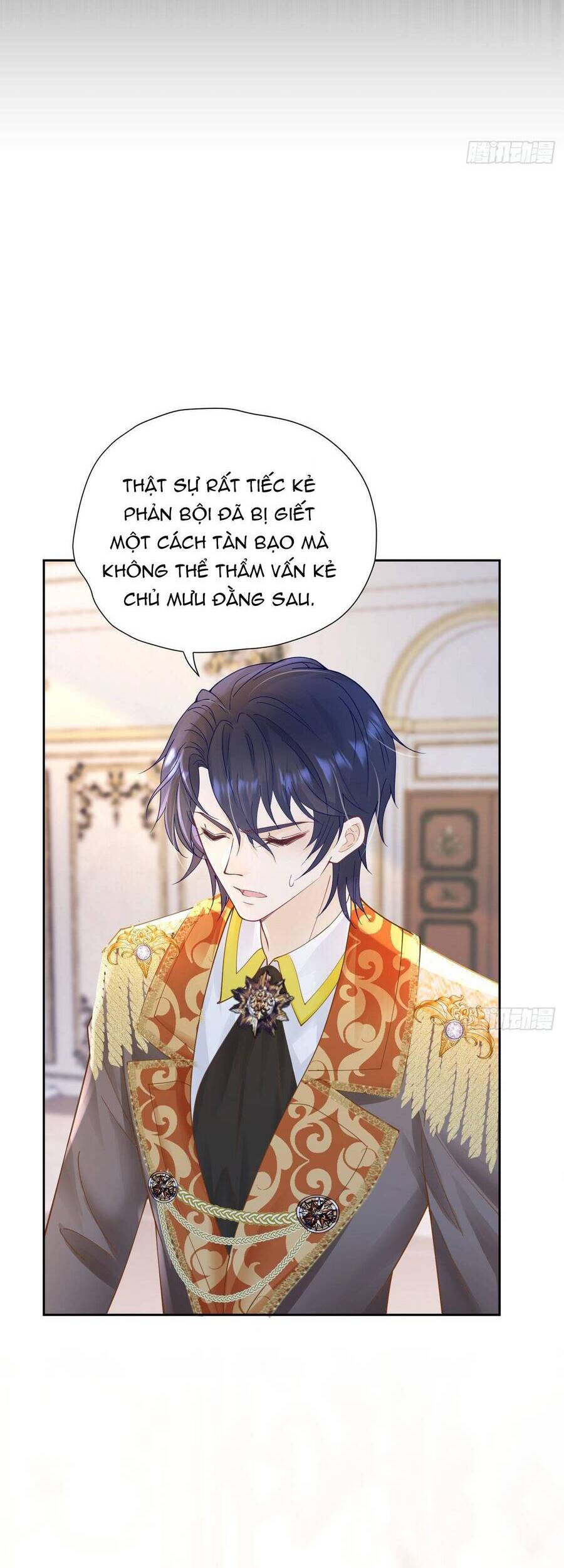 Tỏ Tình Với Kẻ Thù Chapter 17 - Trang 2