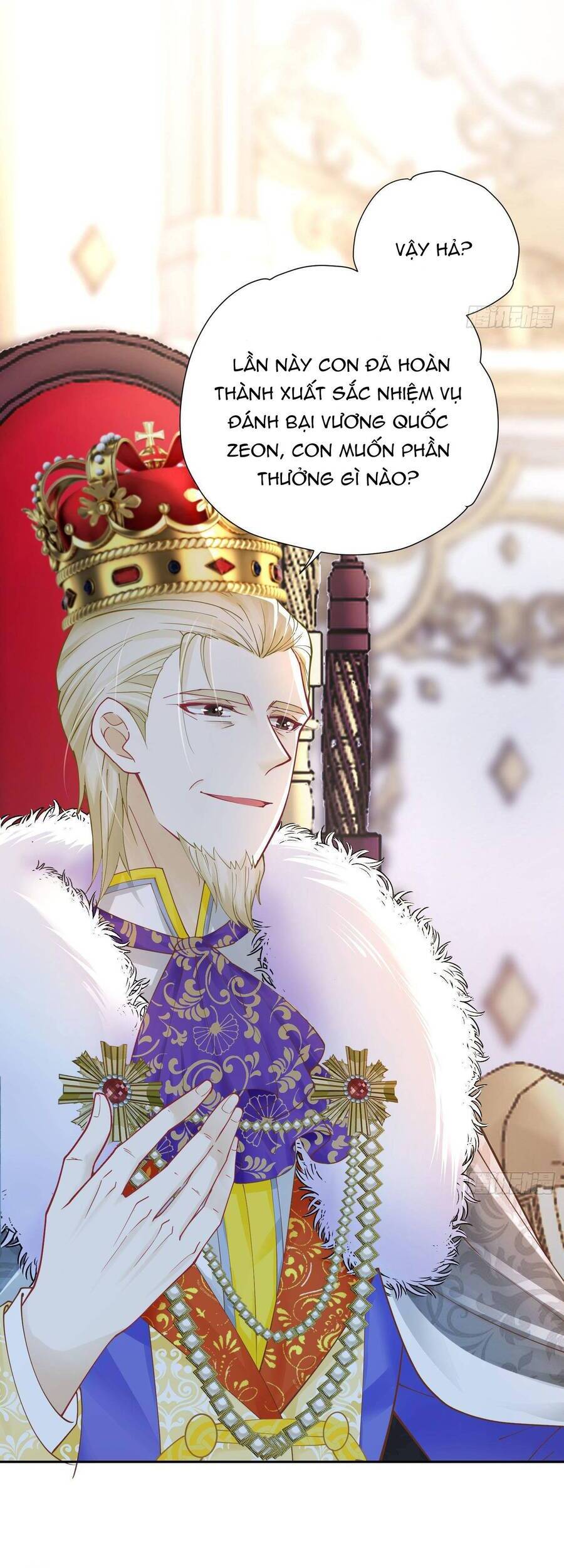 Tỏ Tình Với Kẻ Thù Chapter 17 - Trang 2