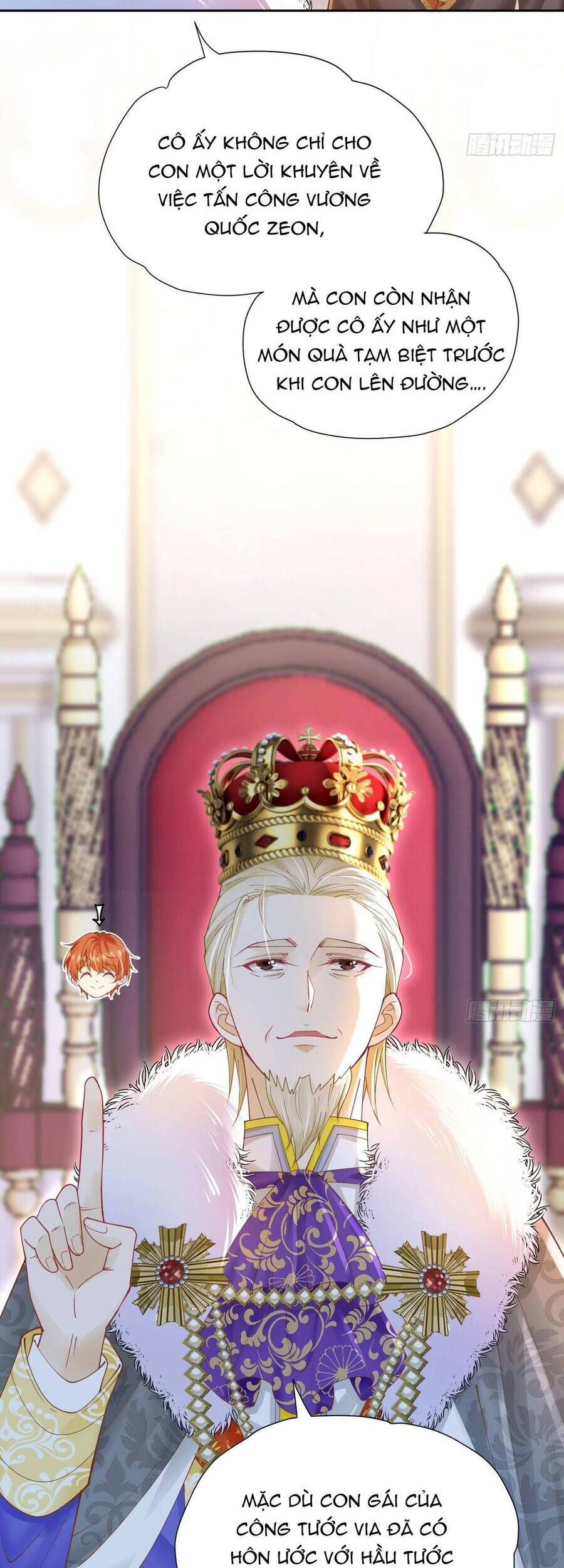 Tỏ Tình Với Kẻ Thù Chapter 17 - Trang 2