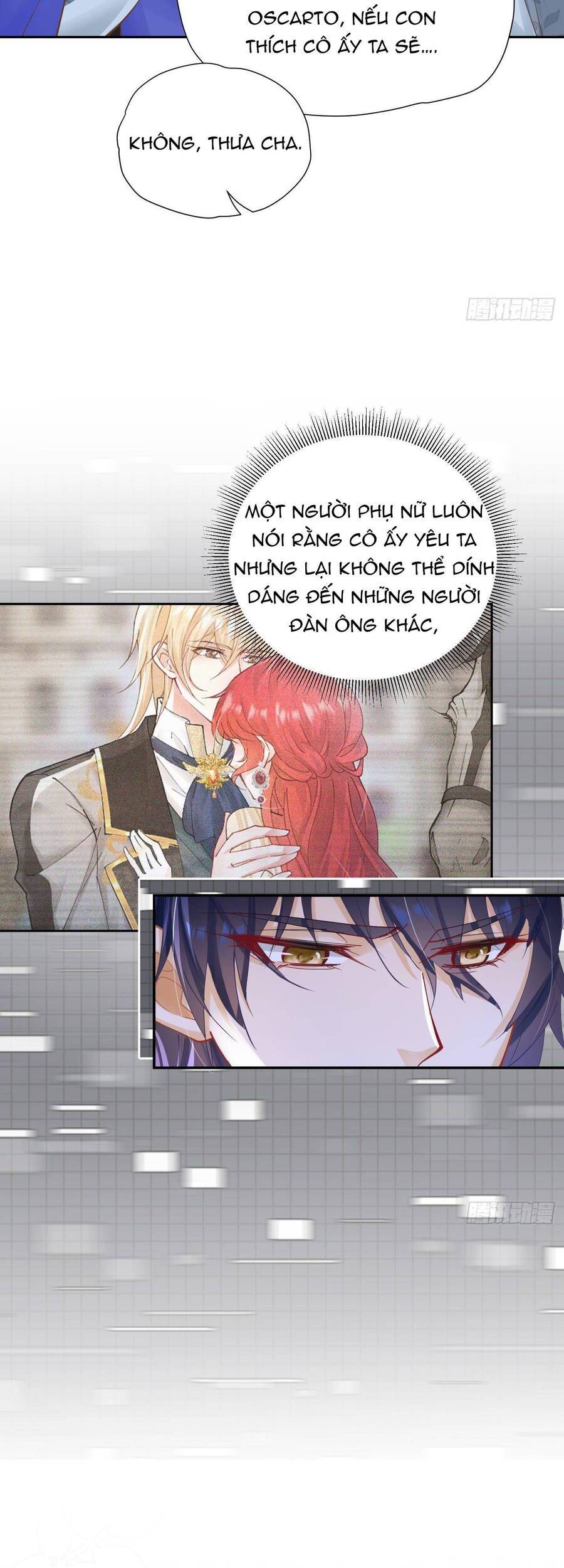 Tỏ Tình Với Kẻ Thù Chapter 17 - Trang 2