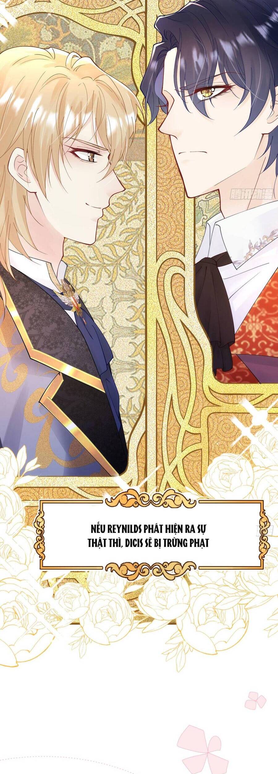 Tỏ Tình Với Kẻ Thù Chapter 17 - Trang 2