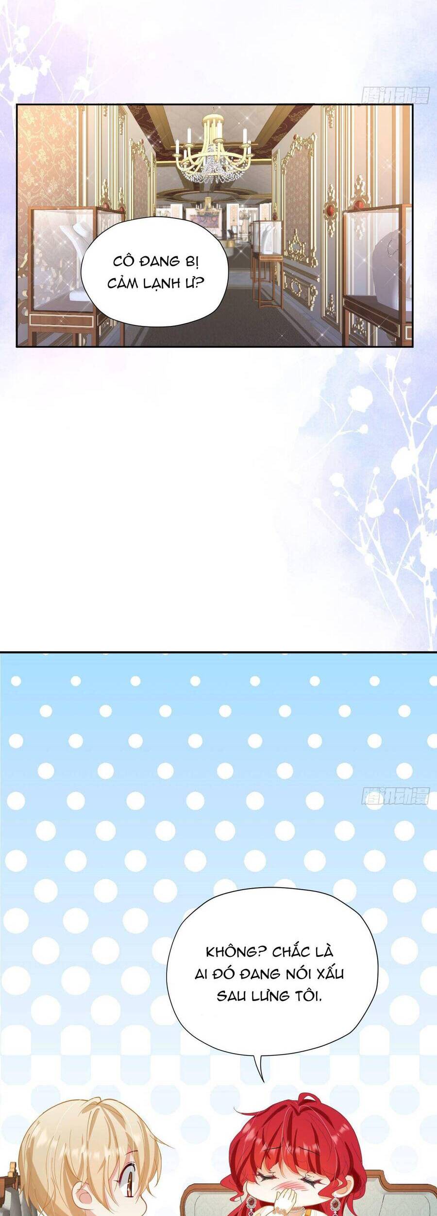 Tỏ Tình Với Kẻ Thù Chapter 17 - Trang 2