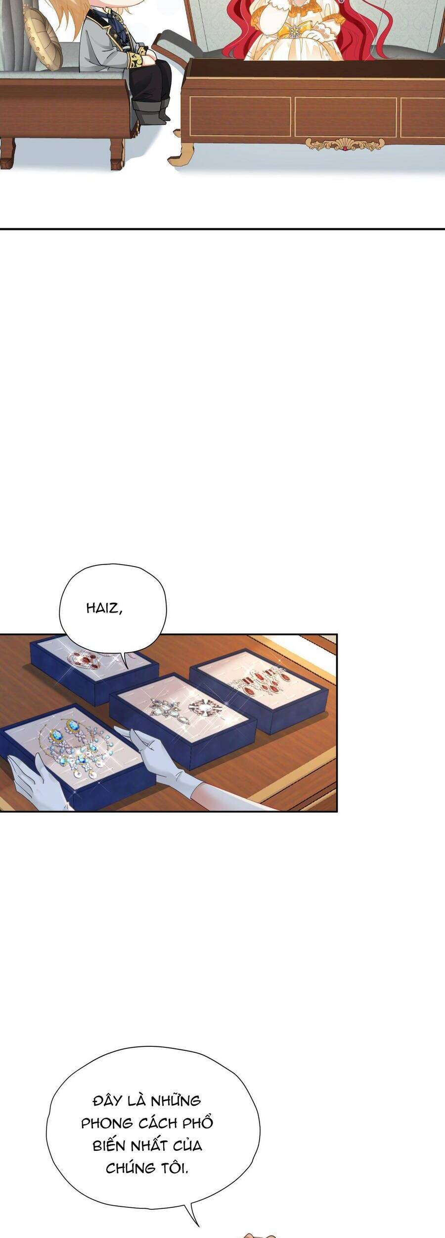 Tỏ Tình Với Kẻ Thù Chapter 17 - Trang 2