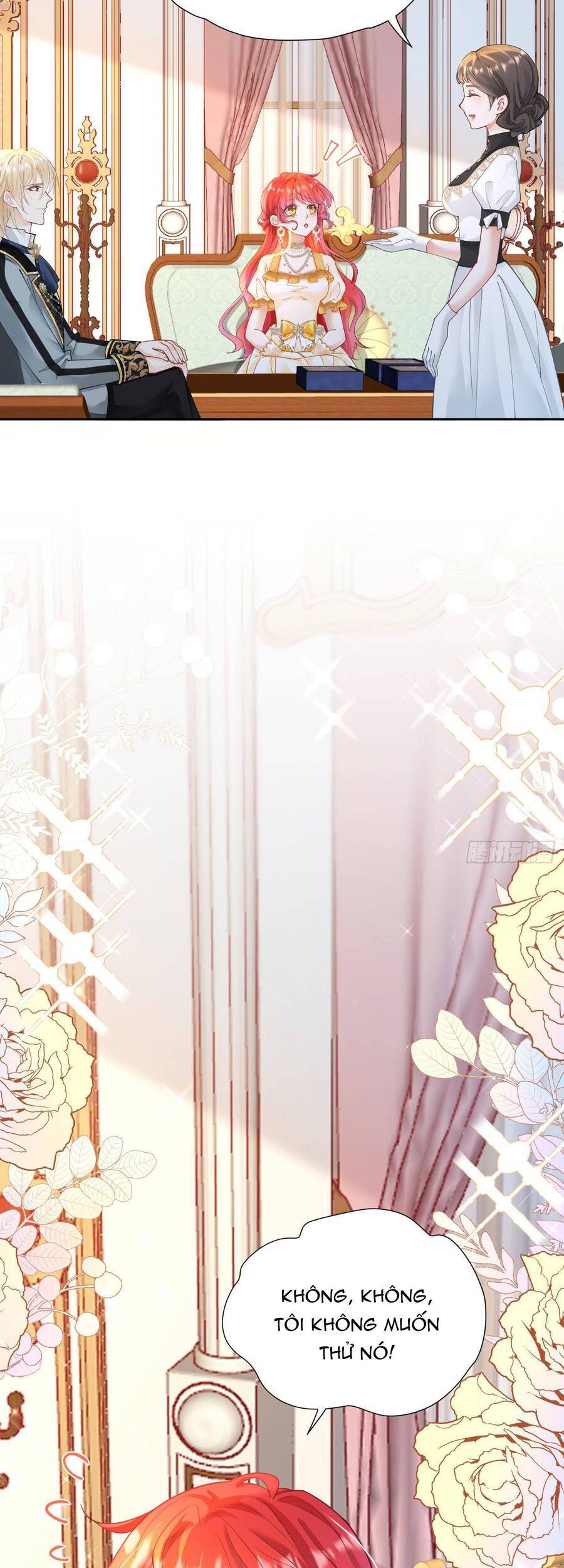 Tỏ Tình Với Kẻ Thù Chapter 17 - Trang 2