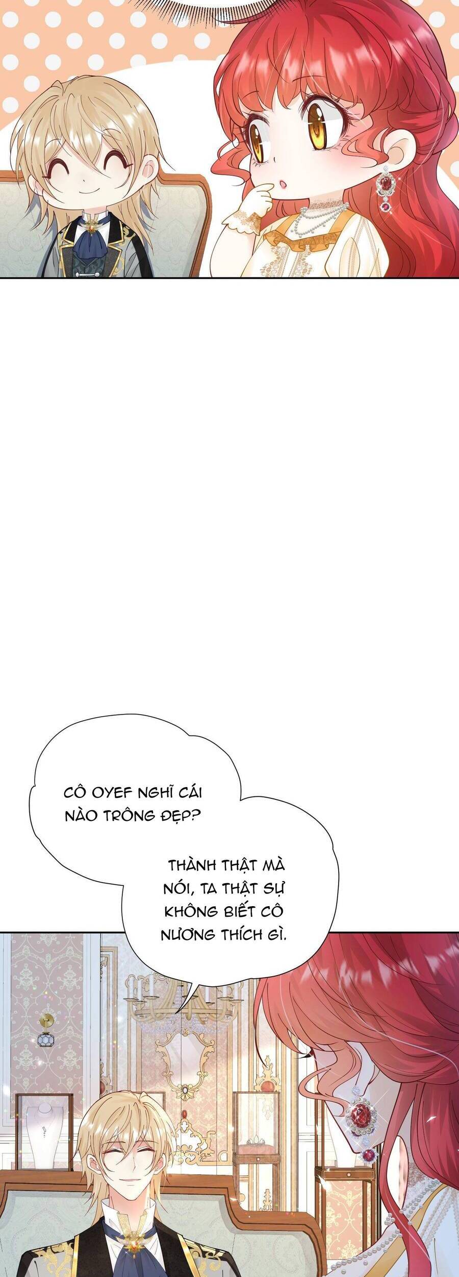 Tỏ Tình Với Kẻ Thù Chapter 17 - Trang 2