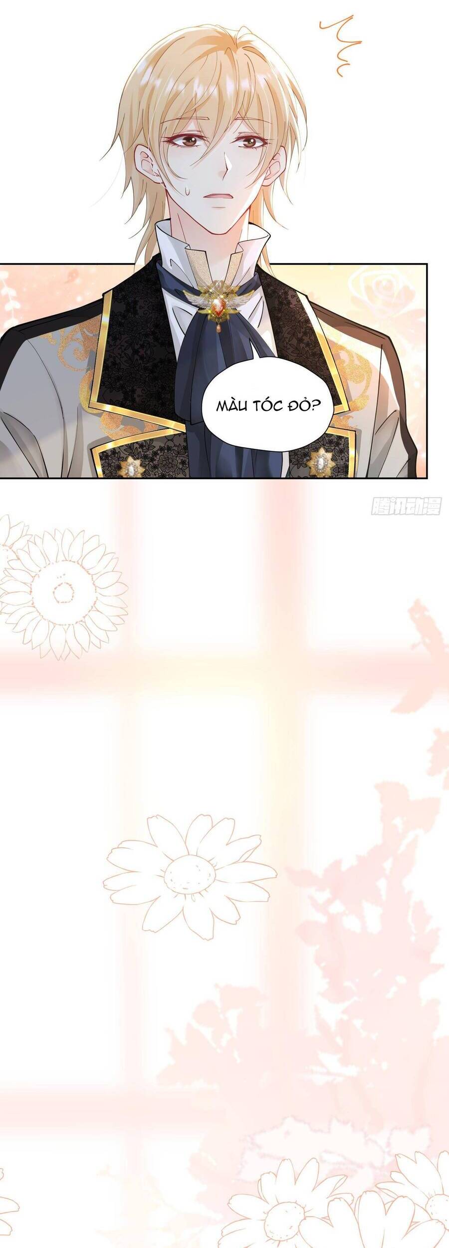 Tỏ Tình Với Kẻ Thù Chapter 17 - Trang 2