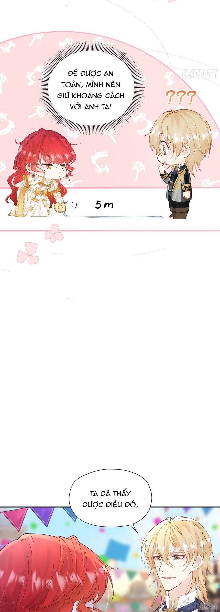 Tỏ Tình Với Kẻ Thù Chapter 17 - Trang 2