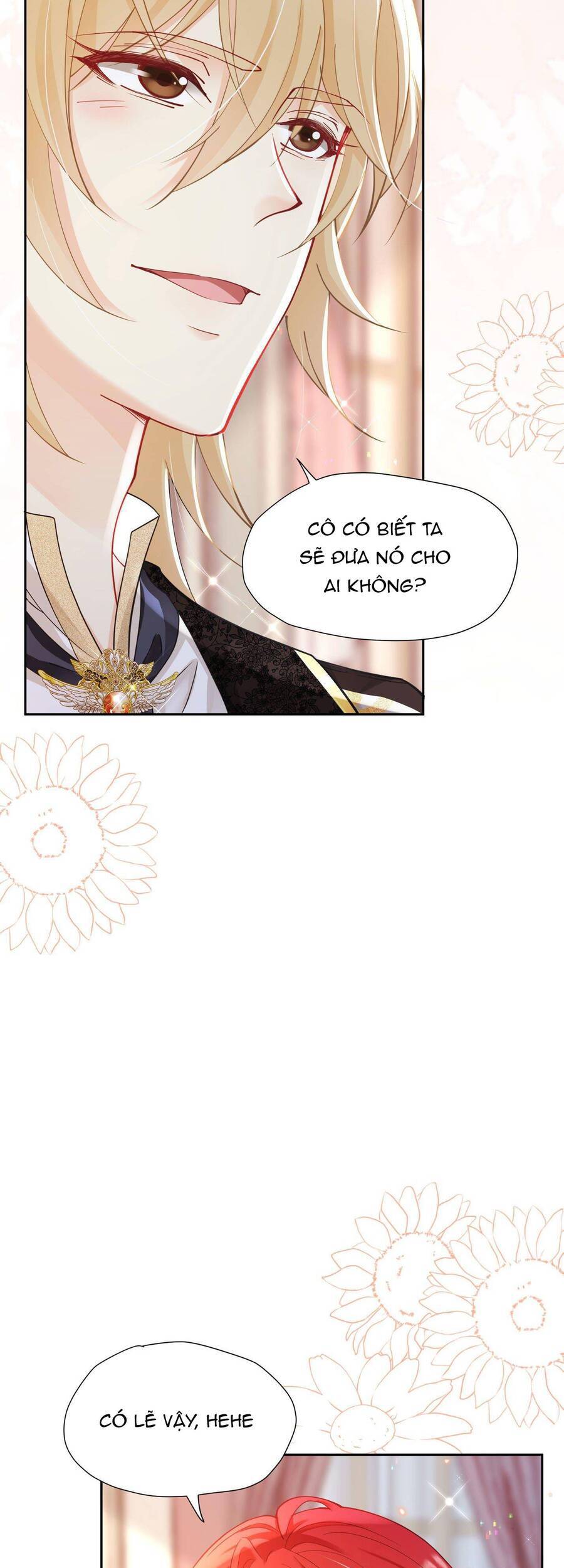 Tỏ Tình Với Kẻ Thù Chapter 17 - Trang 2