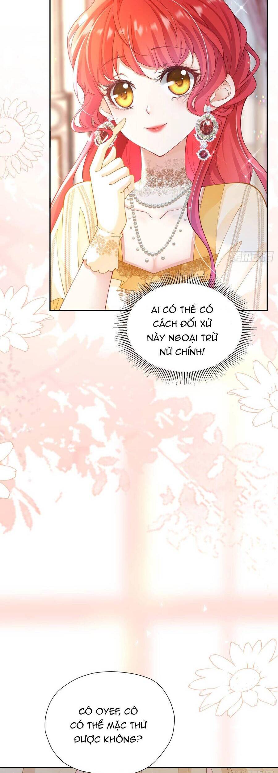 Tỏ Tình Với Kẻ Thù Chapter 17 - Trang 2