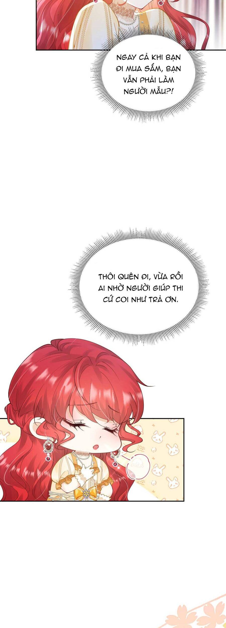 Tỏ Tình Với Kẻ Thù Chapter 17 - Trang 2