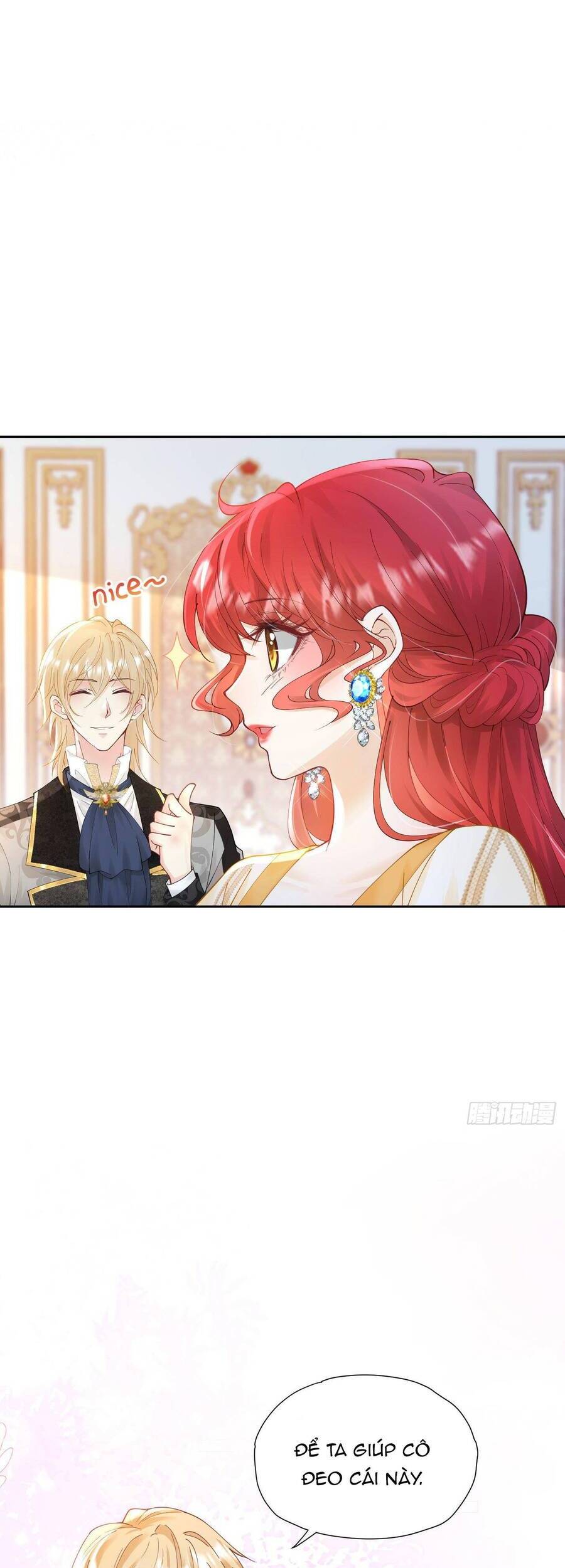 Tỏ Tình Với Kẻ Thù Chapter 17 - Trang 2