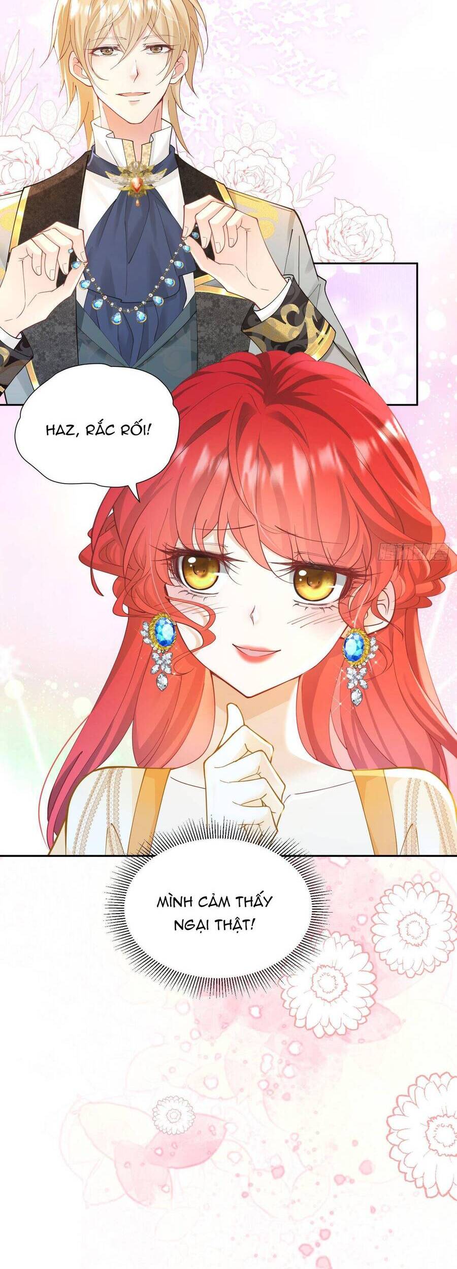 Tỏ Tình Với Kẻ Thù Chapter 17 - Trang 2