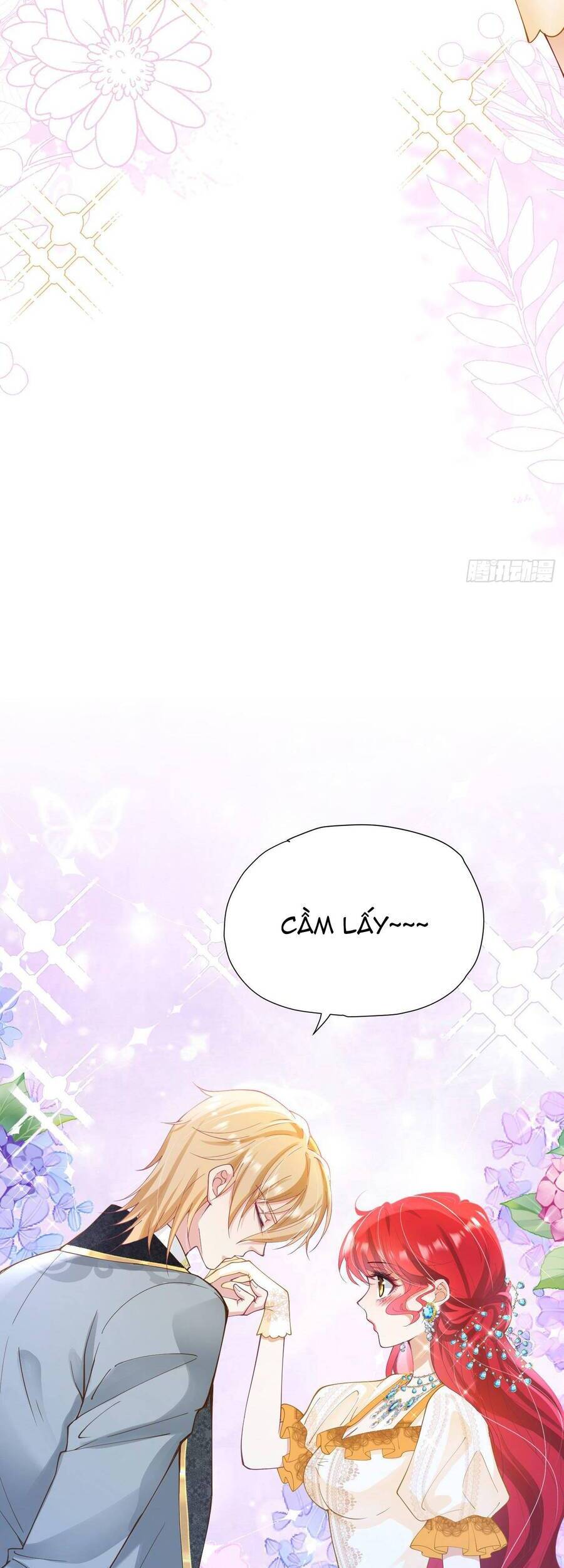 Tỏ Tình Với Kẻ Thù Chapter 17 - Trang 2