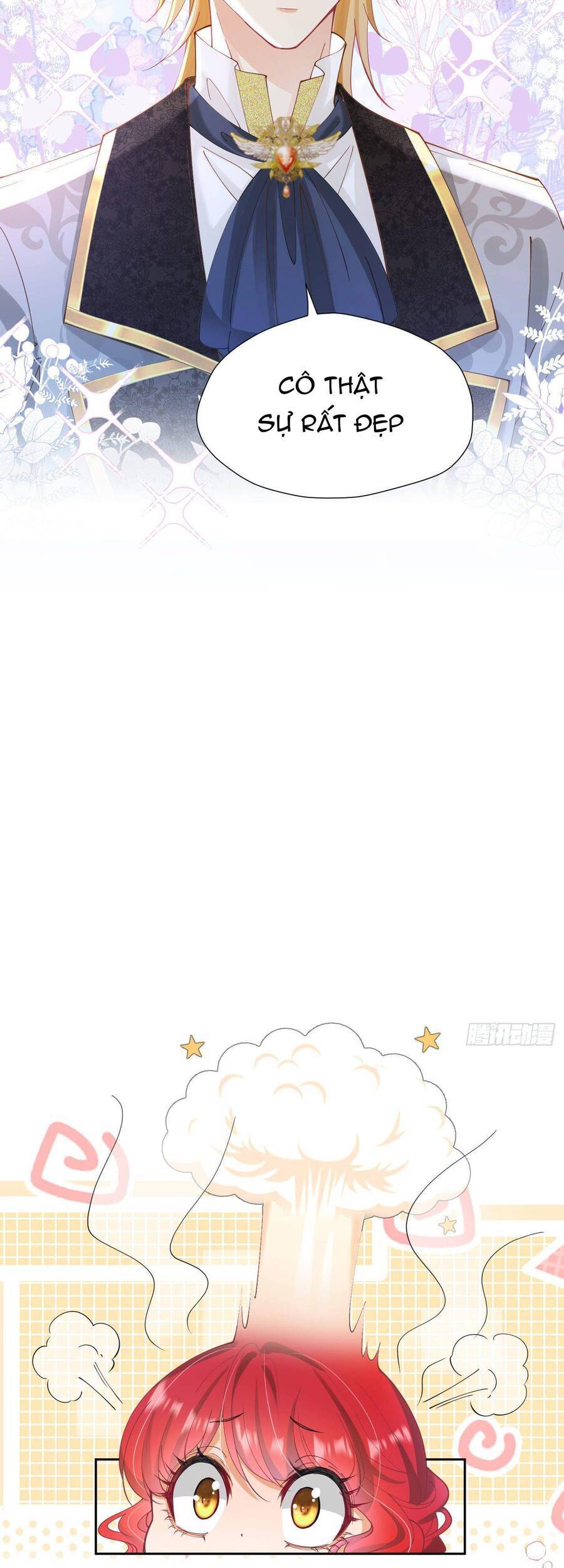 Tỏ Tình Với Kẻ Thù Chapter 17 - Trang 2