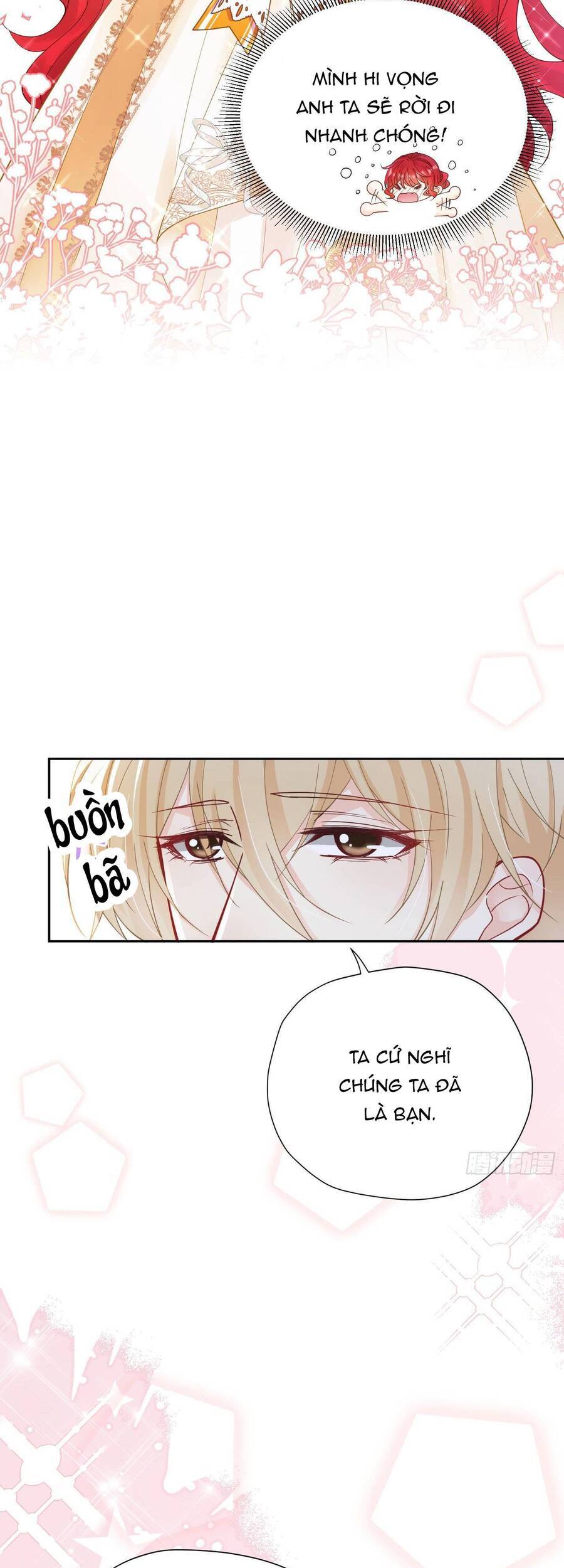 Tỏ Tình Với Kẻ Thù Chapter 17 - Trang 2