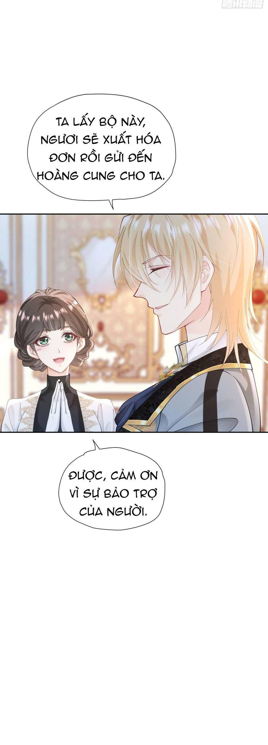 Tỏ Tình Với Kẻ Thù Chapter 17 - Trang 2