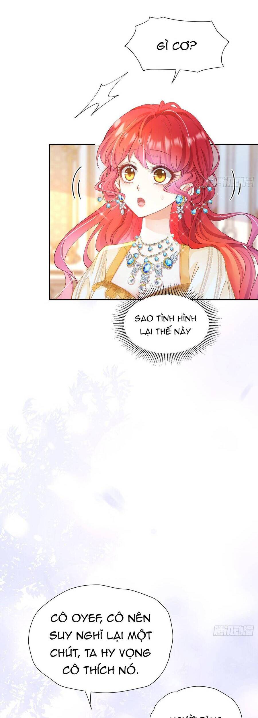 Tỏ Tình Với Kẻ Thù Chapter 17 - Trang 2