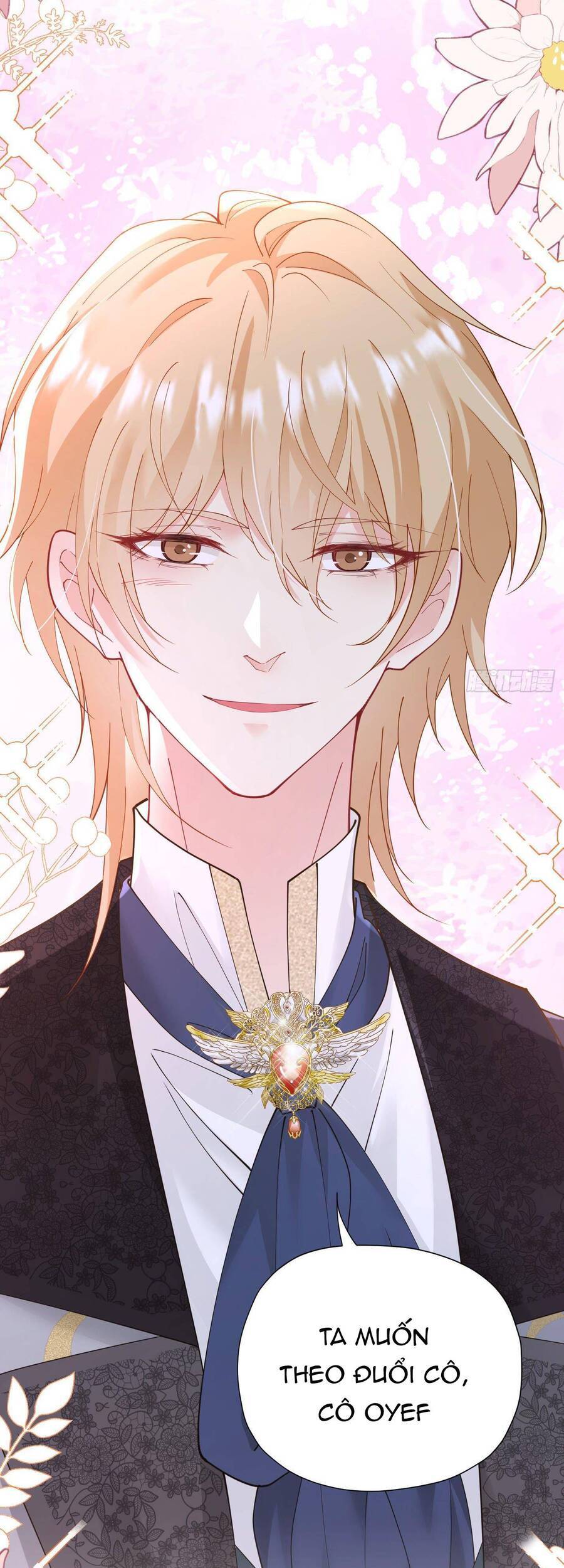 Tỏ Tình Với Kẻ Thù Chapter 17 - Trang 2