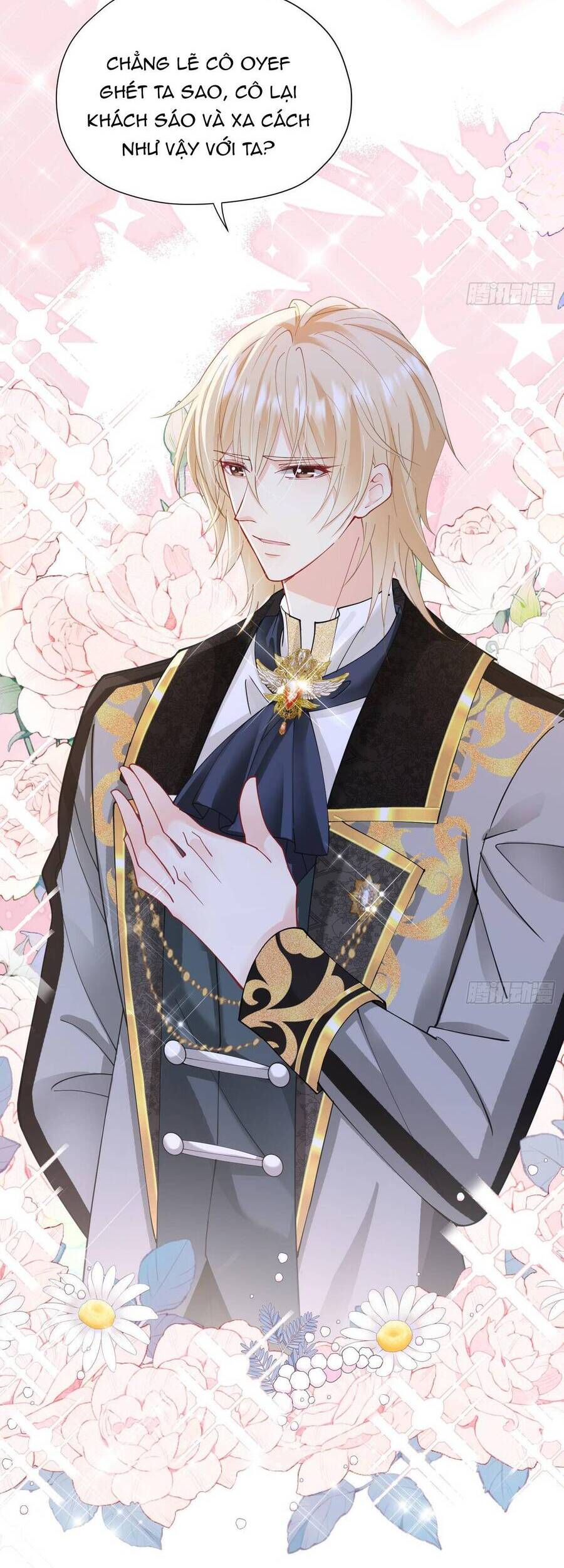 Tỏ Tình Với Kẻ Thù Chapter 17 - Trang 2