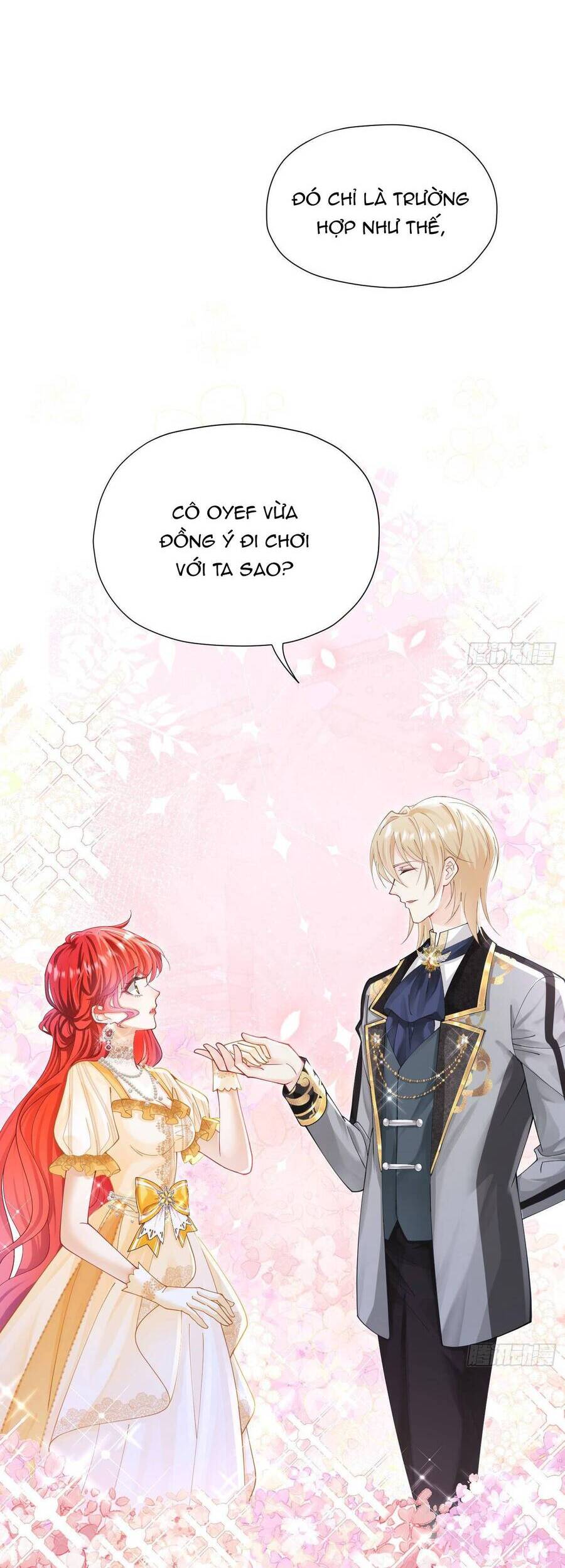 Tỏ Tình Với Kẻ Thù Chapter 17 - Trang 2