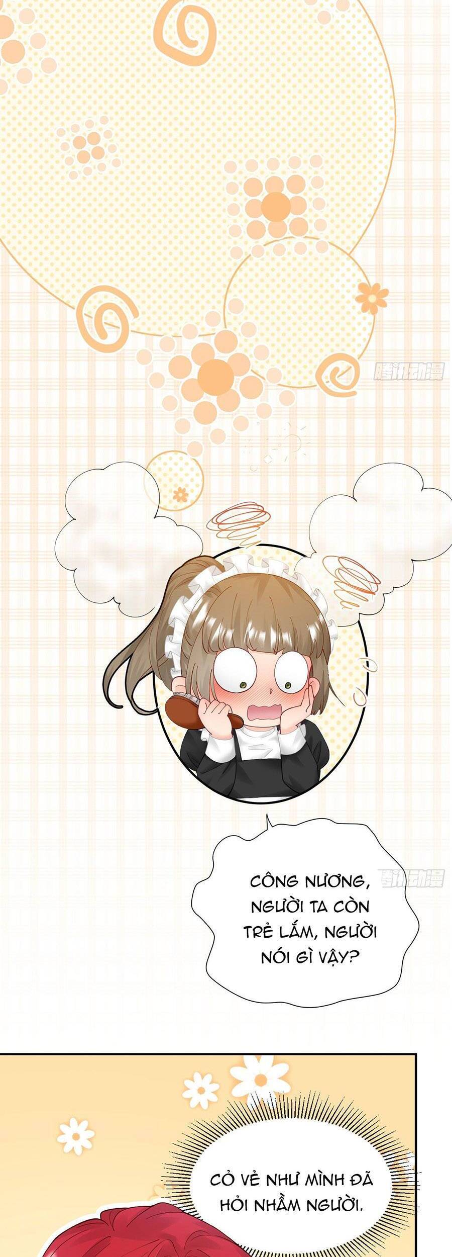 Tỏ Tình Với Kẻ Thù Chapter 18 - Trang 2