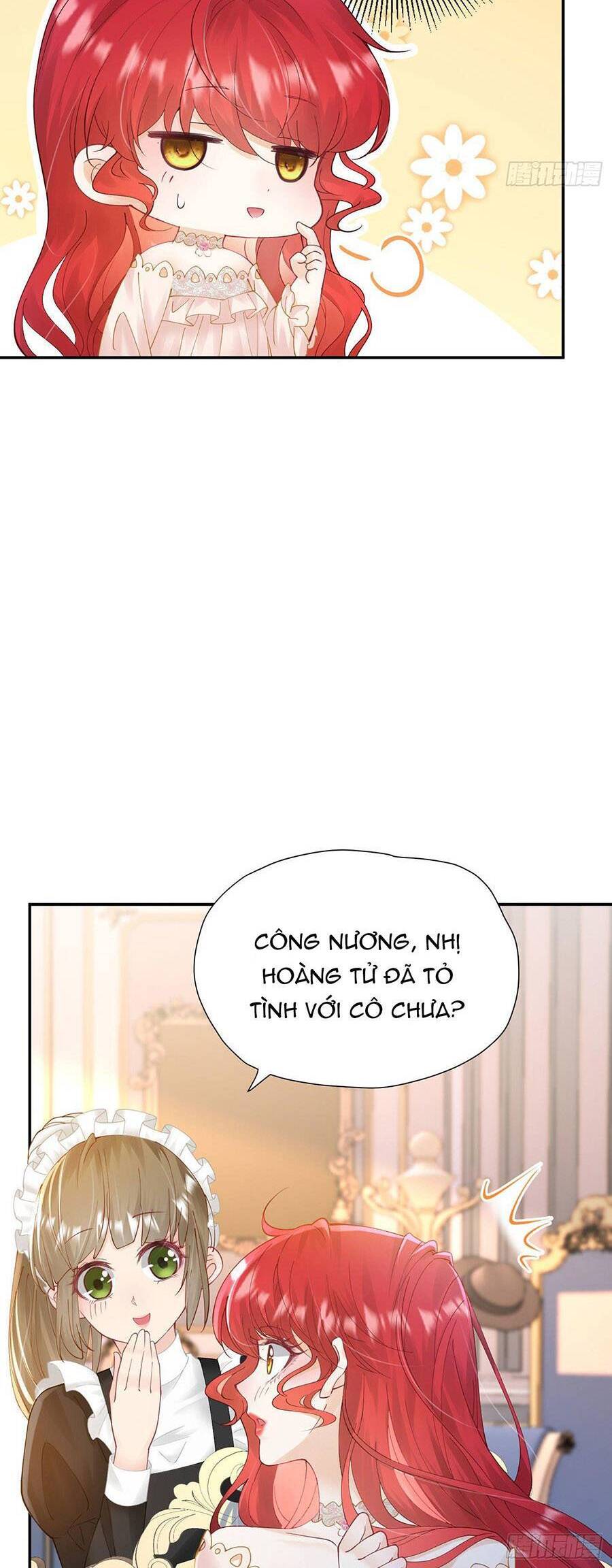Tỏ Tình Với Kẻ Thù Chapter 18 - Trang 2