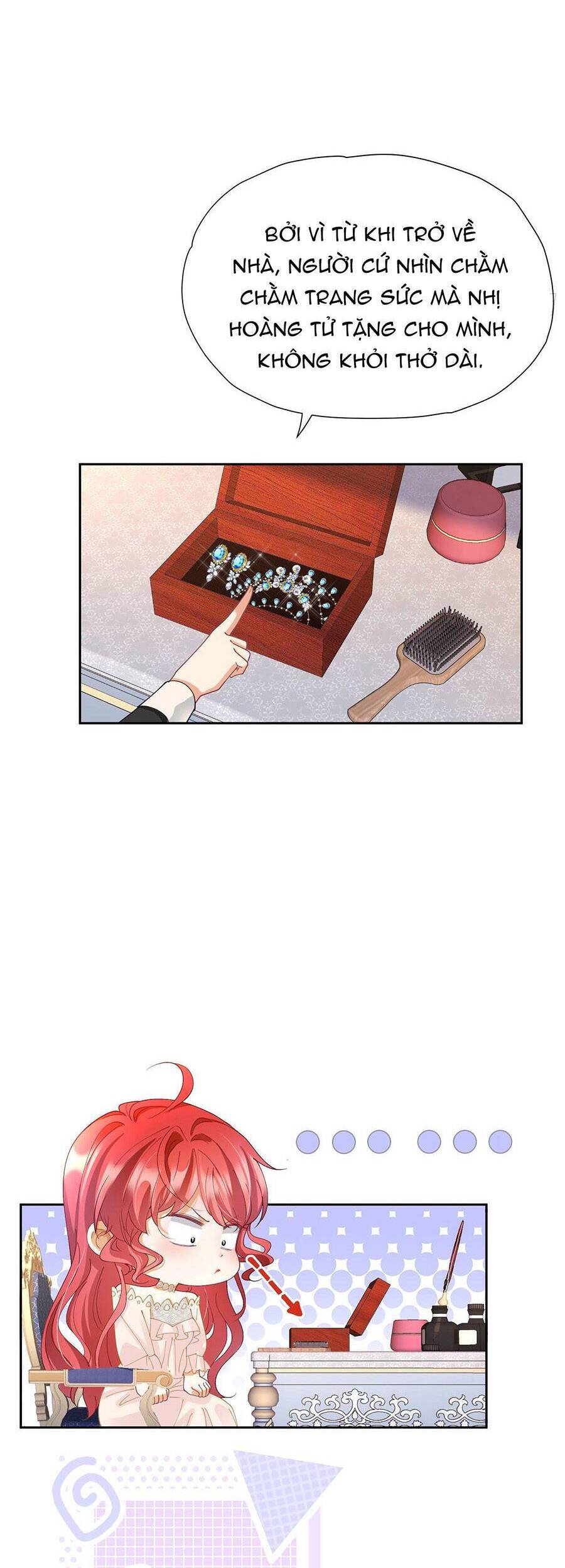 Tỏ Tình Với Kẻ Thù Chapter 18 - Trang 2