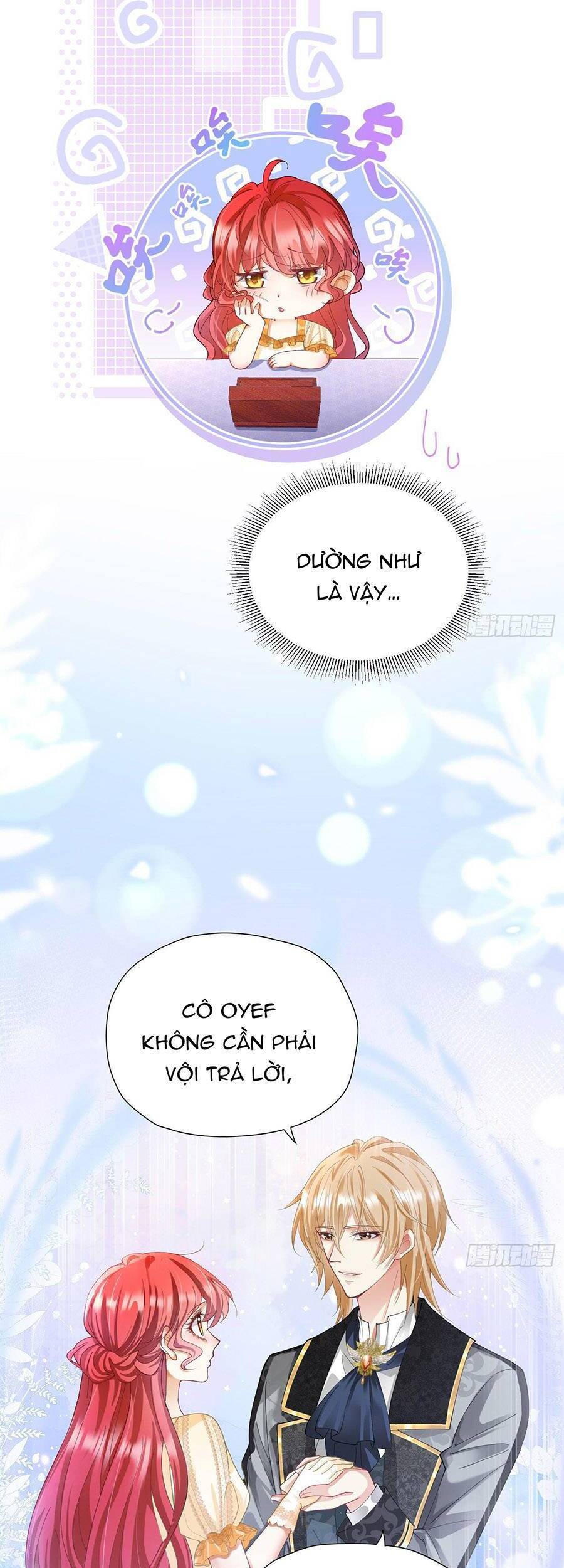 Tỏ Tình Với Kẻ Thù Chapter 18 - Trang 2