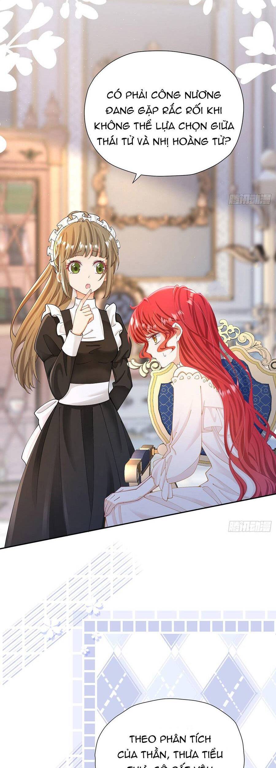 Tỏ Tình Với Kẻ Thù Chapter 18 - Trang 2