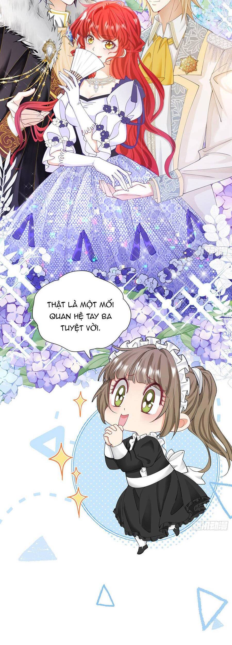 Tỏ Tình Với Kẻ Thù Chapter 18 - Trang 2