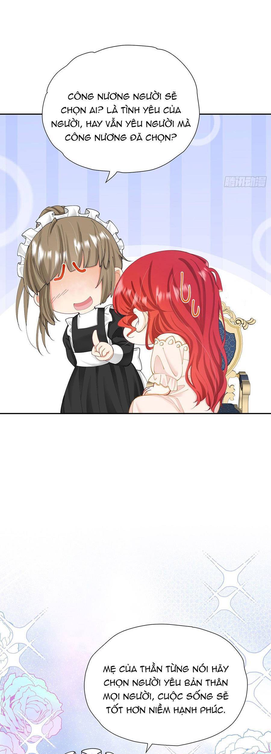 Tỏ Tình Với Kẻ Thù Chapter 18 - Trang 2