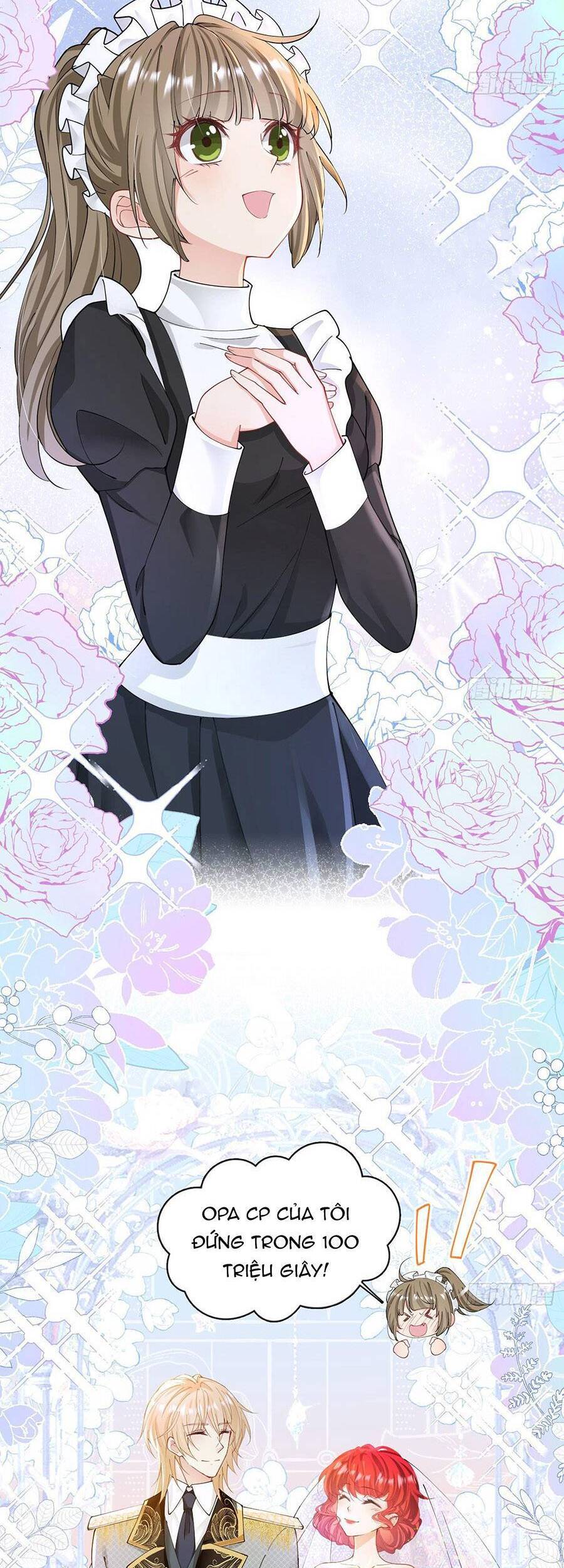 Tỏ Tình Với Kẻ Thù Chapter 18 - Trang 2