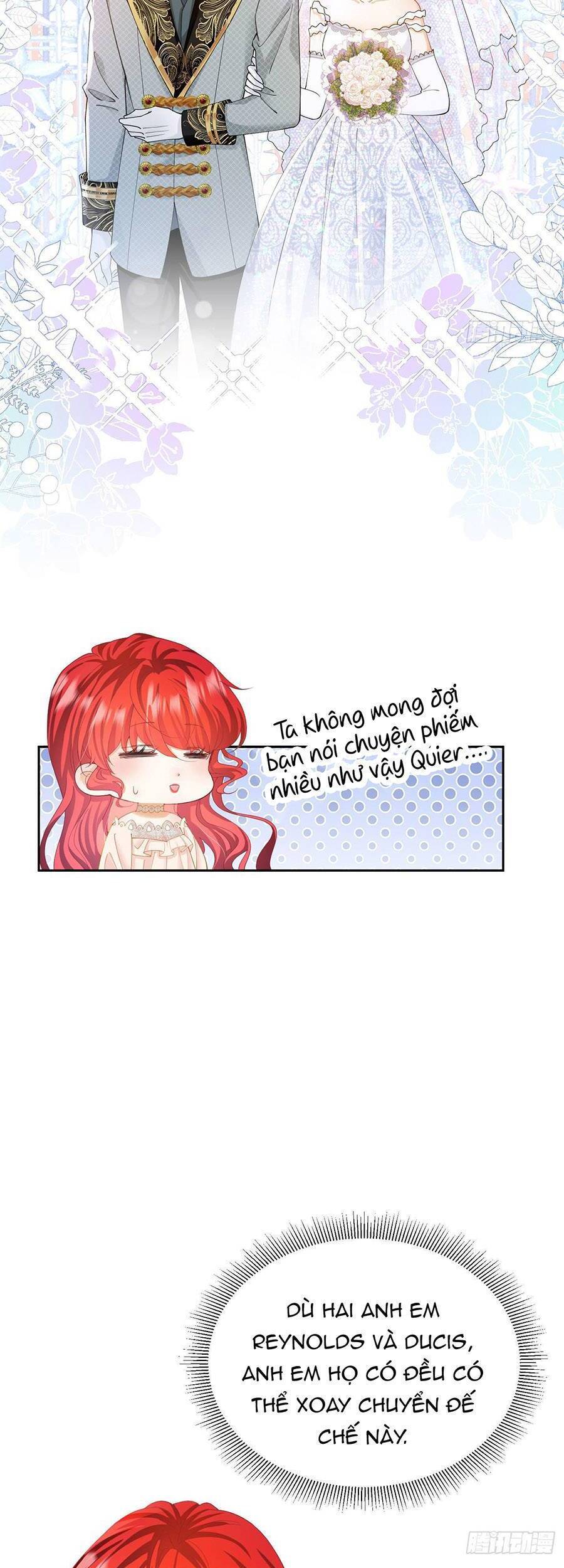 Tỏ Tình Với Kẻ Thù Chapter 18 - Trang 2