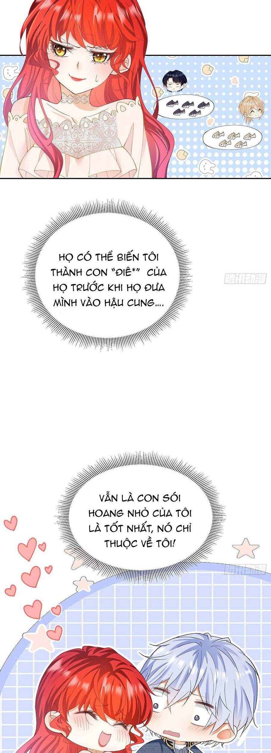 Tỏ Tình Với Kẻ Thù Chapter 18 - Trang 2