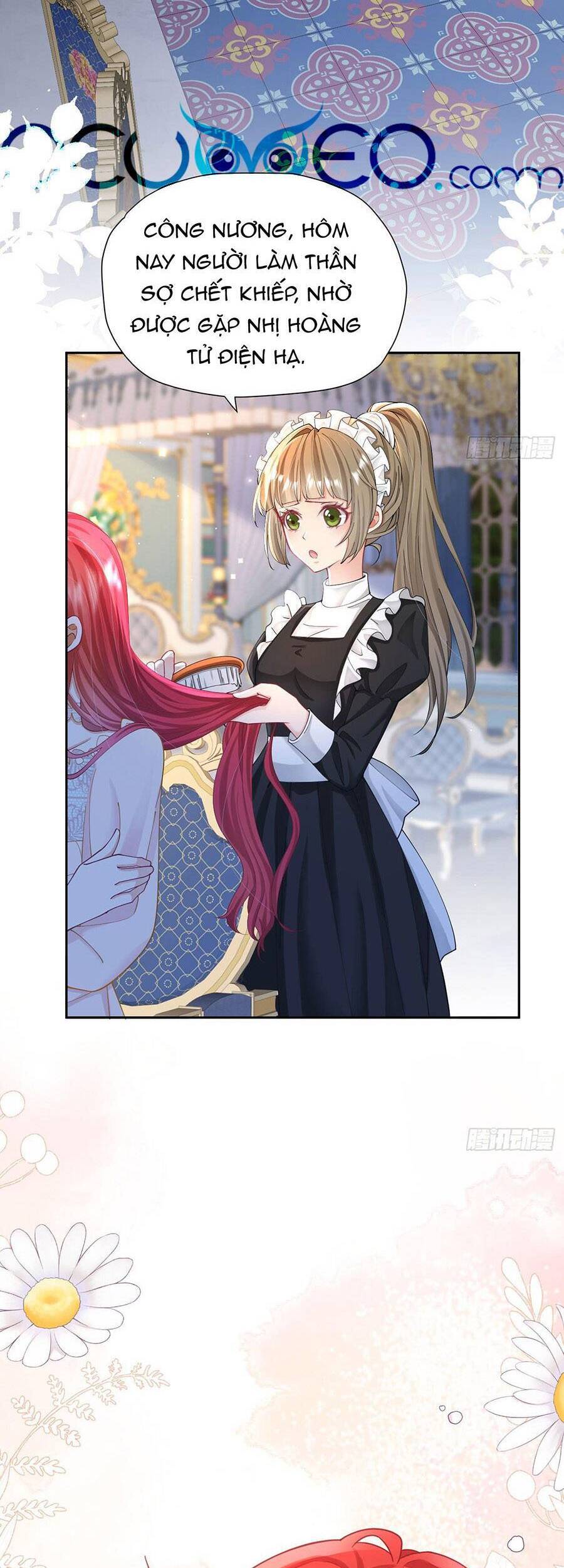 Tỏ Tình Với Kẻ Thù Chapter 18 - Trang 2