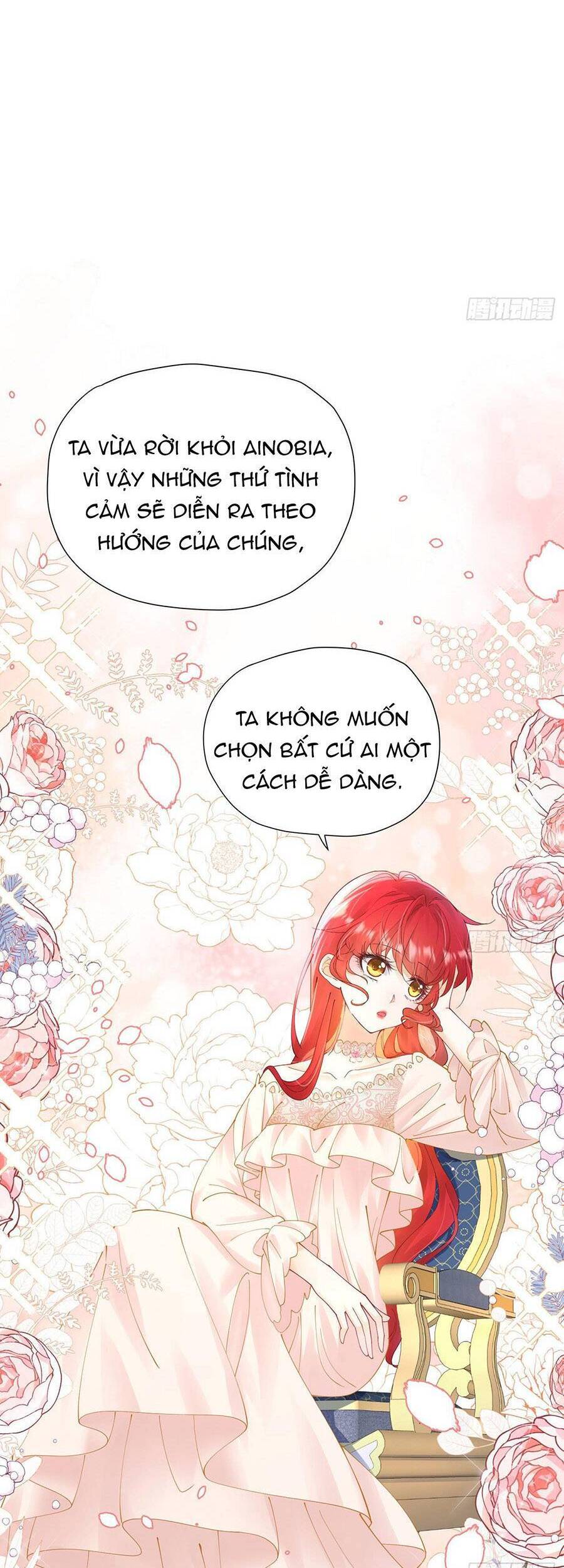 Tỏ Tình Với Kẻ Thù Chapter 18 - Trang 2