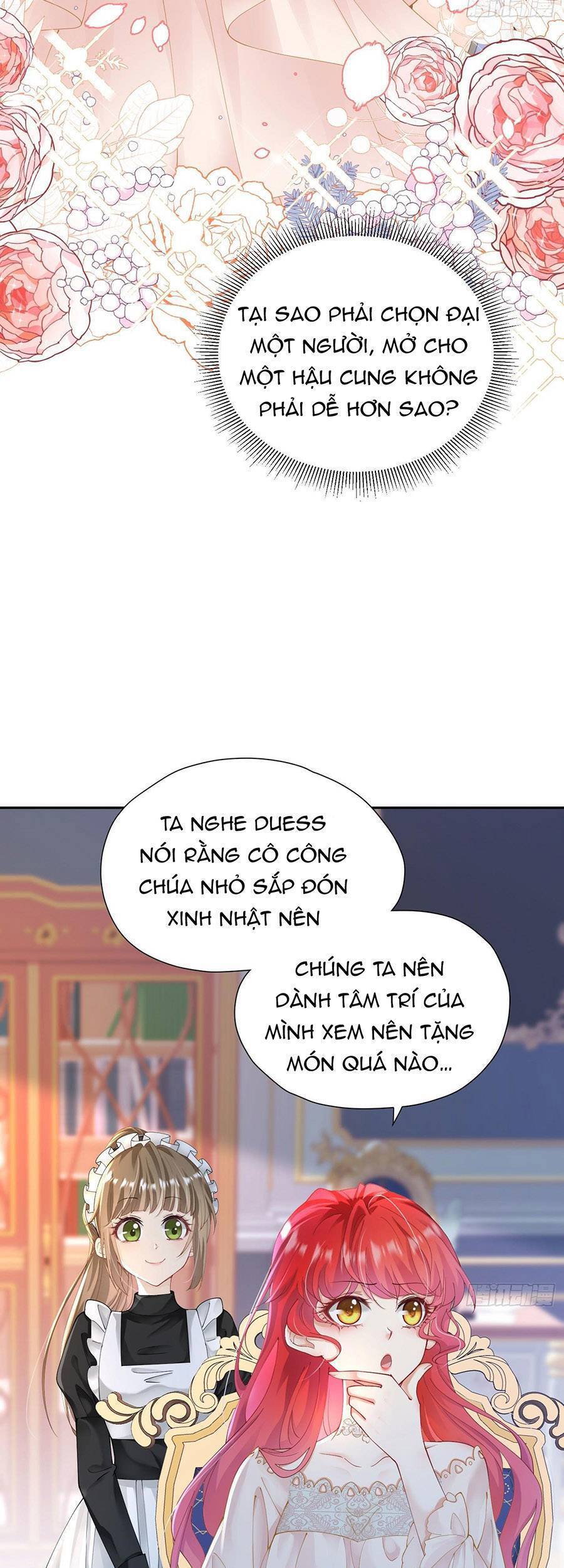 Tỏ Tình Với Kẻ Thù Chapter 18 - Trang 2