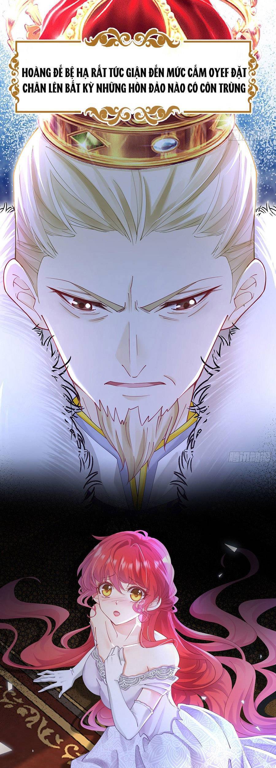 Tỏ Tình Với Kẻ Thù Chapter 18 - Trang 2