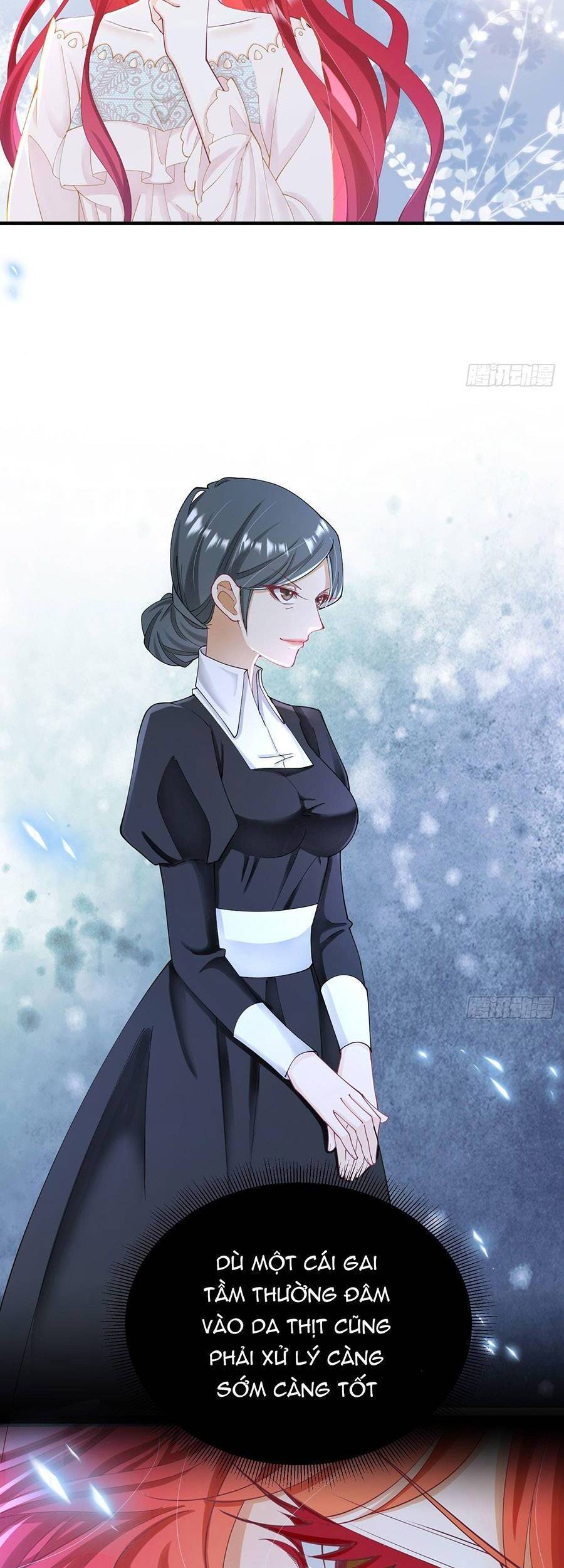 Tỏ Tình Với Kẻ Thù Chapter 18 - Trang 2