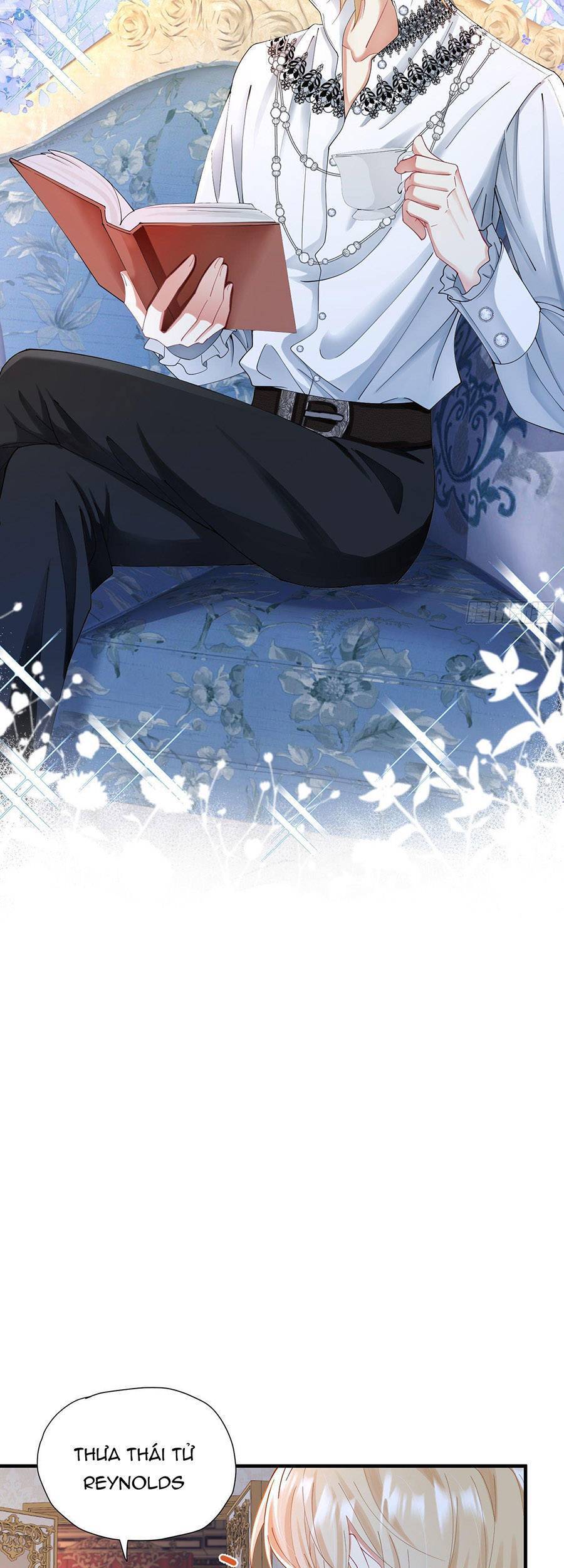 Tỏ Tình Với Kẻ Thù Chapter 18 - Trang 2