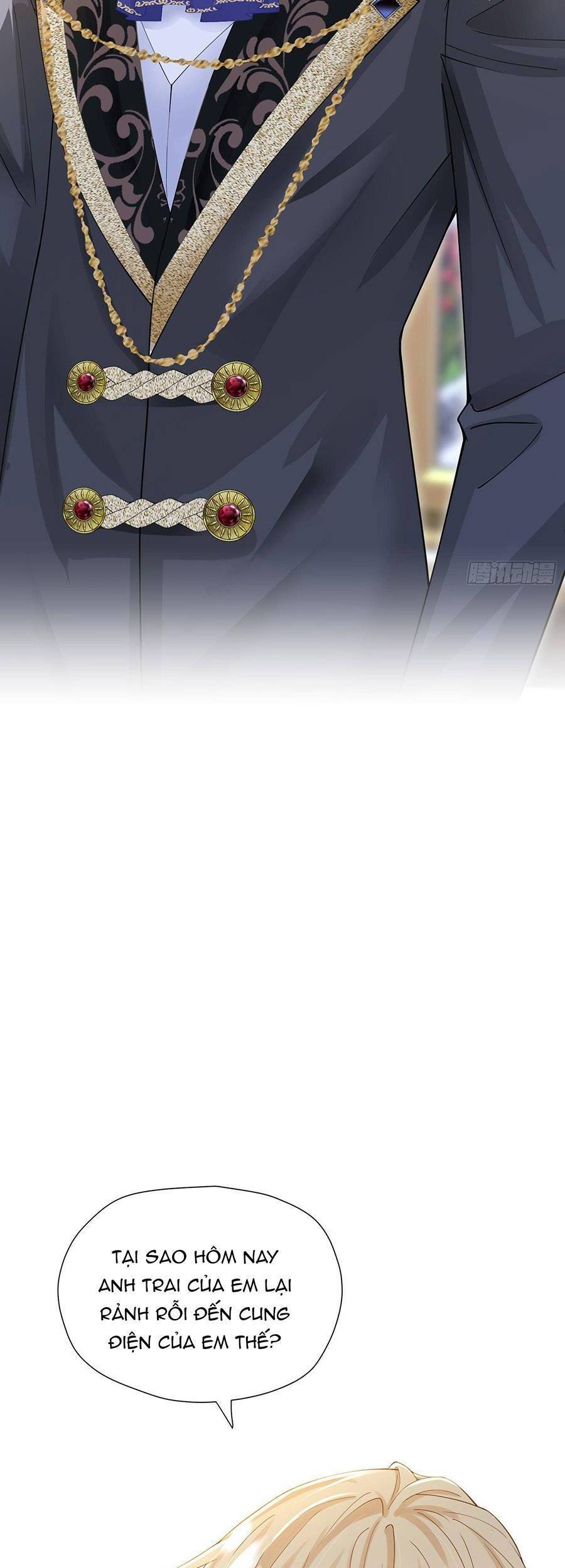 Tỏ Tình Với Kẻ Thù Chapter 18 - Trang 2