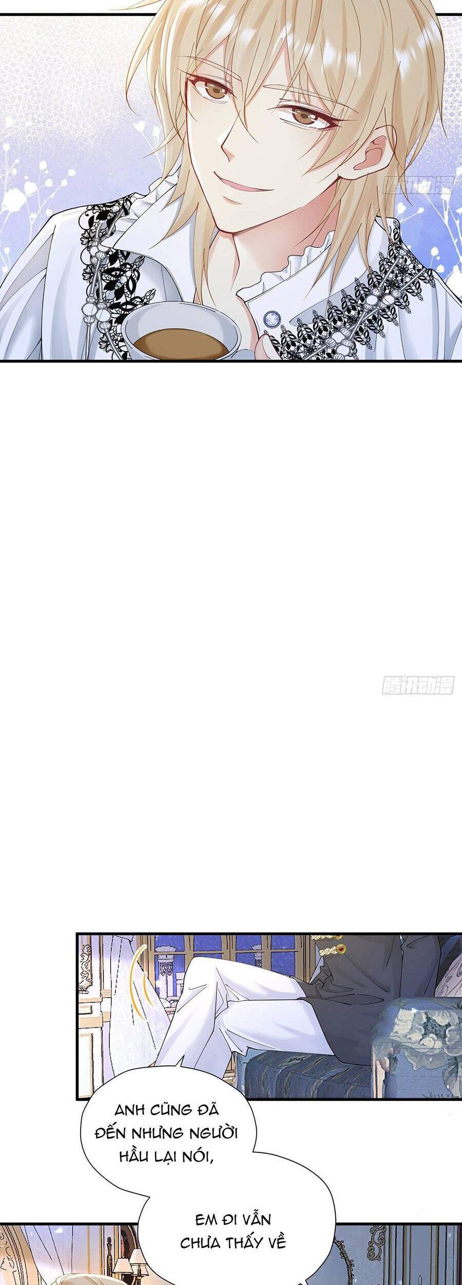 Tỏ Tình Với Kẻ Thù Chapter 18 - Trang 2